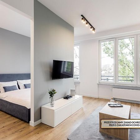 S6 By Platinum Residence Warszawa Eksteriør billede