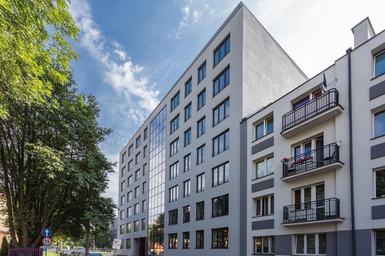 S6 By Platinum Residence Warszawa Eksteriør billede