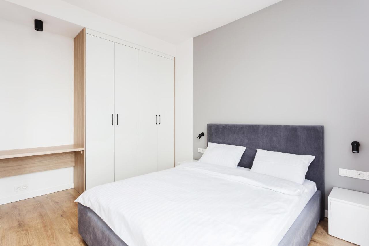 S6 By Platinum Residence Warszawa Eksteriør billede
